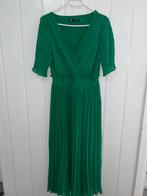 Dames jurk mooi groen kleurtje maat S, Ophalen of Verzenden, Zo goed als nieuw, Maat 38/40 (M), Groen