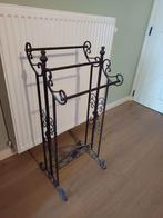 Clayre en Eef handdoekenrek badkamer, Ophalen, Bruin, Overige typen