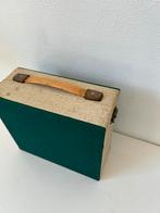 Vintage Singeltjes Koffers, Muziek en Instrumenten, Ophalen of Verzenden, Gebruikt