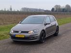 Volkswagen Golf 1.0 TSI Connected Series /Clima/Navi/Camera/, Stof, Gebruikt, 23 km/l, Origineel Nederlands