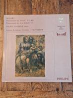 Mozart-I.Haebler Klavier/London Symp.Orch.C. Davis/Philips, Ophalen of Verzenden, Classicisme, Zo goed als nieuw, 12 inch