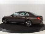 Mercedes-Benz E-klasse 350e Avantgarde | Leder | Luchtvering, Automaat, Achterwielaandrijving, Gebruikt, Bruin