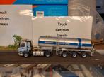 Berkhof daf cf met mesttrailer, Hobby en Vrije tijd, Modelauto's | 1:50, Ophalen of Verzenden, Nieuw, Bus of Vrachtwagen, Wsi