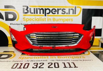 BUMPER FORD FOCUS MK4 2017-2021 VOORBUMPER 1-D9-3799Z beschikbaar voor biedingen