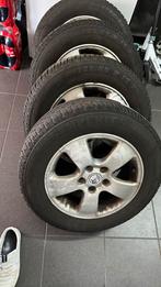 15 Inch Velg met Winterbanden 195/65 R15T, Auto-onderdelen, Banden en Velgen, Ophalen, Gebruikt, 15 inch, Banden en Velgen
