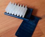 Vintage 1955 Twinco slidaway Brush , kledingborstel, Ophalen of Verzenden