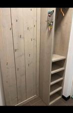 Kapostok van steigerhout, Huis en Inrichting, Kasten | Kledingkasten, Ophalen of Verzenden, Zo goed als nieuw