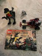 Lego Dino 7295 compleet, Ophalen of Verzenden, Zo goed als nieuw