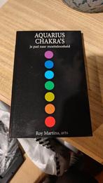 Aquarius Chakra's - je pad naar moeiteloosheid - Roy Martina, Achtergrond en Informatie, Spiritualiteit algemeen, Ophalen of Verzenden