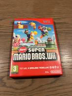 New Super Mario Bros. Wii - Compleet!, Eén computer, Ophalen of Verzenden, Zo goed als nieuw, Platform