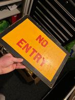 Bordje voor mancave strandhuisje of bar, Ophalen of Verzenden, Zo goed als nieuw, Reclamebord