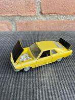 1:43 AUTO PILEN OPEL MANTA, Hobby en Vrije tijd, Modelauto's | 1:43, Ophalen of Verzenden, Gebruikt, Auto, Overige merken