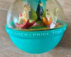 Vintage speelgoed Fisher Price Roly Poly Chime Ball, Kinderen en Baby's, Speelgoed | Fisher-Price, Ophalen of Verzenden, Gebruikt