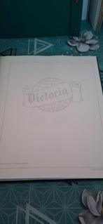 Postzegelverzamelin nederland victoria album importa deel 2, Postzegels en Munten, Postzegels | Nederland, Ophalen of Verzenden