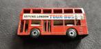 Matchbox - London bus, Hobby en Vrije tijd, Modelauto's | Overige schalen, Ophalen of Verzenden, Zo goed als nieuw, Bus of Vrachtwagen