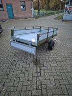 Mooie aanhanger voor zitmaaier/buggy etc., Tuin en Terras, Ophalen, Gebruikt