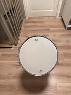 Pearl Snare Drum met stokken, Ophalen, Zo goed als nieuw, Pearl