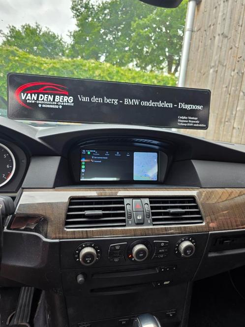 CARPLAY  Apple/ android  voor bmw + montage, Auto diversen, Autonavigatie, Ophalen of Verzenden