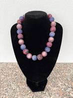 Vintage Langani halsketting, Ophalen of Verzenden, Gebruikt, Overige materialen