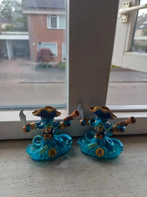 Skylanders washbuckler, Spelcomputers en Games, Games | Overige, Gebruikt, Avontuur en Actie, 2 spelers, Vanaf 7 jaar, Eén computer