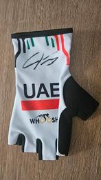 Origineel gesigneerde handschoen Tim Wellens UAE, Ophalen of Verzenden, Zo goed als nieuw, Buitenlandse clubs