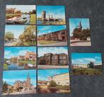 ASSENDELFT - 1975 - 10 ansichten, Verzenden, 1960 tot 1980, Ongelopen, Noord-Holland