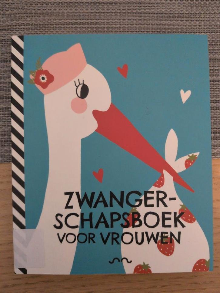 Gerard Janssen - Zwangerschapsboek voor vrouwen, Boeken, Kinderboeken | Baby's en Peuters, Zo goed als nieuw, Ophalen