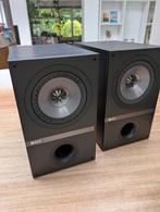 KEF Q100 Q-series boekenplank luidspreker, Audio, Tv en Foto, Luidsprekers, Overige merken, Ophalen of Verzenden, Zo goed als nieuw