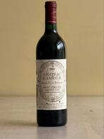 1990 Chateau Lamour  Saint-Emilion Grand Cru, Verzamelen, Wijnen, Frankrijk, Nieuw, Ophalen of Verzenden, Rode wijn