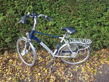 Sparta e-Motion X12 voor onderdelen beschikbaar voor biedingen