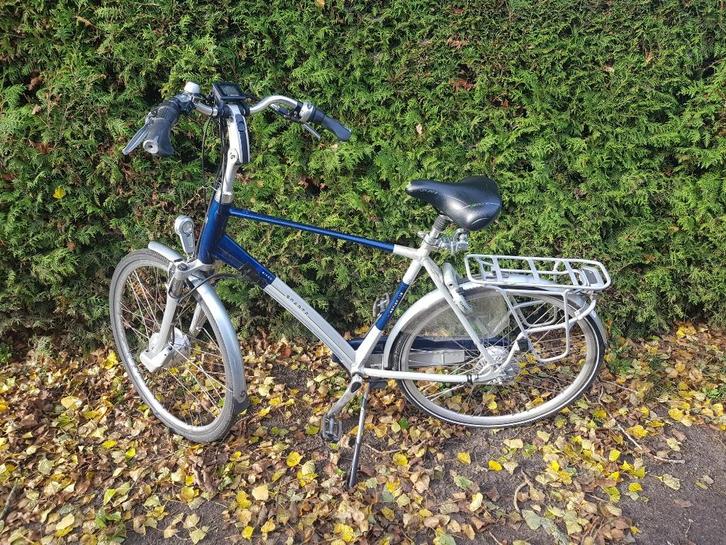 Sparta e-Motion X12 voor onderdelen, Fietsen en Brommers, Elektrische fietsen, Gebruikt, Sparta, Ophalen