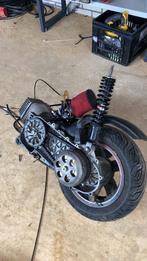 172cc blok compleet, Ophalen of Verzenden, Zo goed als nieuw, Blok