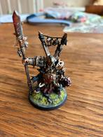 4x age of Sigmar ogor mawtribes tyrants, Verzenden, Zo goed als nieuw, Warhammer, Figuurtje(s)