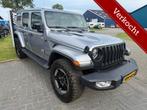 Jeep Wrangler 2.2D Sahara Unlimited 200Pk OUTLAW 4WD, MOPART, Auto's, Bestelauto's, Gebruikt, 4 cilinders, Met garantie (alle)