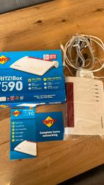 Fritz!Box 7590, Computers en Software, Routers en Modems, Ophalen of Verzenden, Zo goed als nieuw
