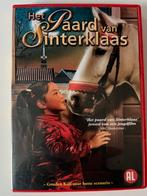 DVD Het Paard van Sinterklaas, Cd's en Dvd's, Dvd's | Kinderen en Jeugd, Avontuur, Alle leeftijden, Ophalen of Verzenden, Zo goed als nieuw