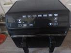 Goedwerkende Tomado Duo Airfryer, Ophalen of Verzenden, Gebruikt, Airfryer, 1000 t/m 1499 gram
