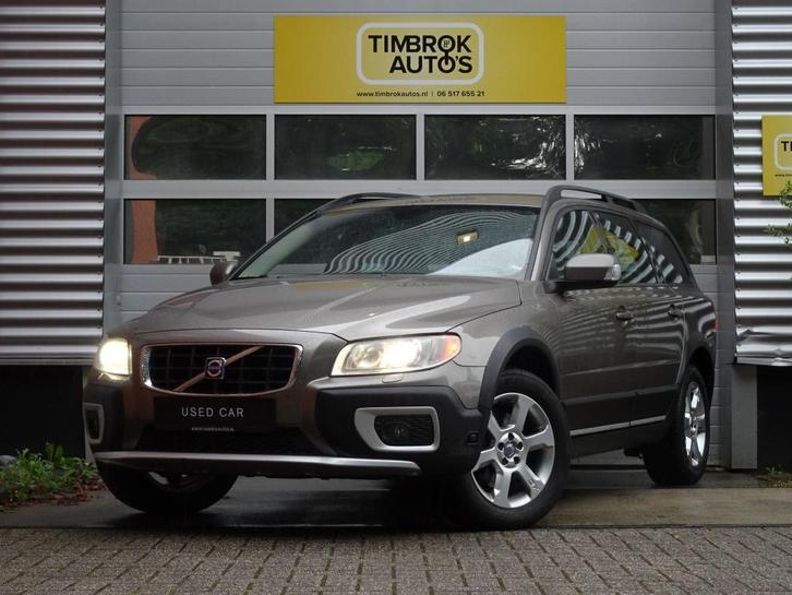 Volvo XC70  3.2 AWD *Xenon/Leer/PDC/Historie*, Auto's, Volvo, XC70, 4x4, ABS, Airbags, Airconditioning, Boordcomputer, Centrale vergrendeling