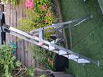 Te koop altrex trap double decker 5 treden, Doe-het-zelf en Verbouw, Ladders en Trappen, Ophalen, Gebruikt, Minder dan 2 meter
