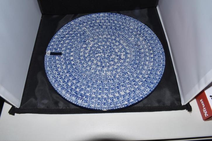 Bord Inifnity Bunzlau Castle servies, Huis en Inrichting, Keuken | Servies, Nieuw, Bord(en), Overige stijlen, Overige materialen