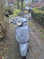 Fiddle 2 UIT - 2020 - 132.000 km, Fietsen en Brommers, Scooters | SYM, Ophalen, Gebruikt, Maximaal 45 km/u, Benzine