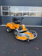 Stiga zitmaaier, Ophalen, Stiga, Zo goed als nieuw, Mulchfunctie