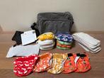 TotsBots wasbare luier pakket, maat 1, 2.7-8kg, Ophalen of Verzenden, Gebruikt, Overige typen, Overige merken