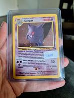 Gengar fossil holo, Hobby en Vrije tijd, Verzamelkaartspellen | Pokémon, Ophalen of Verzenden, Zo goed als nieuw, Losse kaart