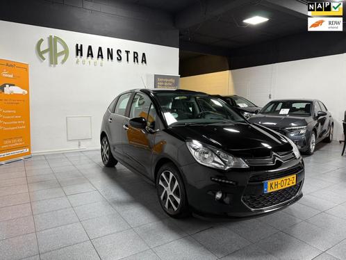 Citroen C3 1.2 PureTech Selection Navi- Apple-Carplay 1e Eig, Auto's, Citroën, Bedrijf, Te koop, C3, ABS, Airbags, Airconditioning