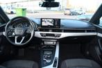 Audi A4 Avant 40 TFSI S edition AUT|Acc|Navi|PANO|Cam|Stoelv, Stof, Gebruikt, Euro 6, 4 cilinders