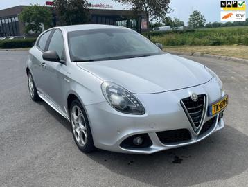 Alfa Romeo Giulietta 1.6 JTDm Exclusive, 5drs, Pdc, Navi, Cl beschikbaar voor biedingen