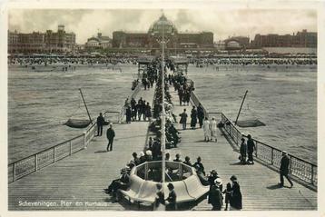 (701-215-049) Scheveningen Pier beschikbaar voor biedingen