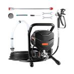 Verfspuit - Airless Verfspuiten - Verfspuiten Electrisch, Doe-het-zelf en Verbouw, Schildersmaterialen, Quore B.V., Verzenden