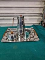 Espresso set guido bergna , voor douwe egberts vintage, Ophalen of Verzenden